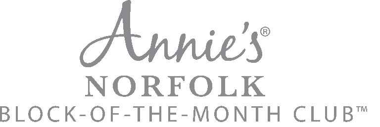 Annie's Norfolk Block-of-the-Month Club