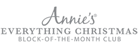 Annie's Everything Christmas Block of the Month Club