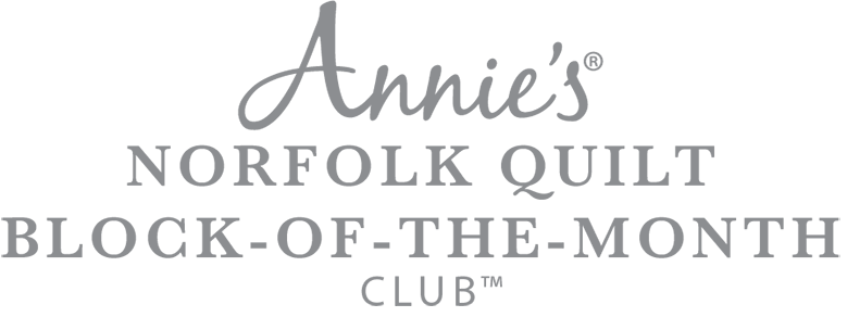 Annie's Norfolk Quilt Block-of-the-Month Club