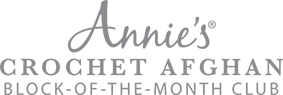Annie's Crochet Afghan Block-of-the-Month Club