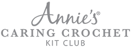 Annie's Caring Crochet Kit Club