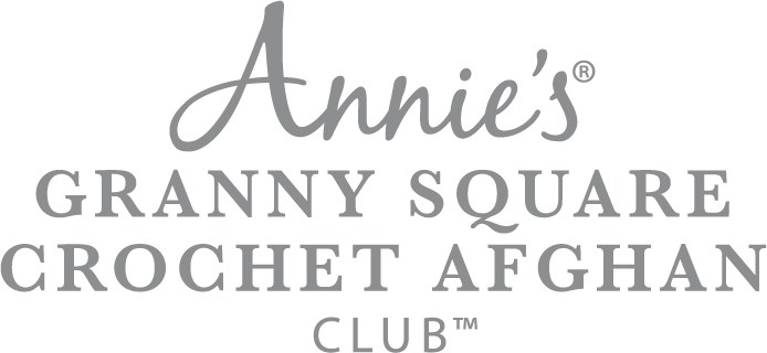 Annie's Granny Squares Crochet Afghan Club