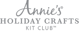 Annie's Holiday Crafts Kit Club