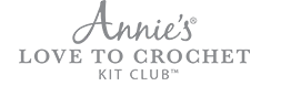 Annie's Love to Crochet