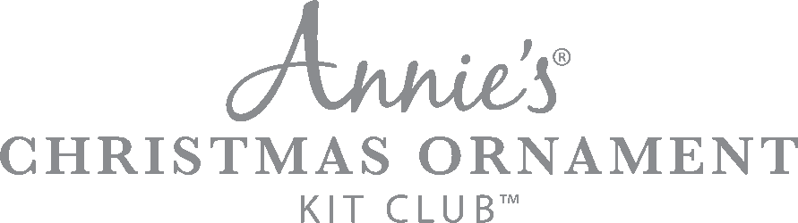 Annie's Christmas Ornament Kit Club