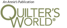Quilter's World Membership