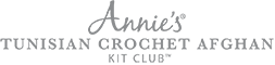 Annie's Tunisian Crochet Afghan Club